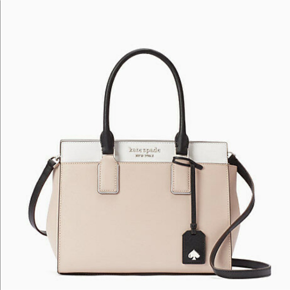 Kate Spade Cameron Medium Satchel & Wallet
